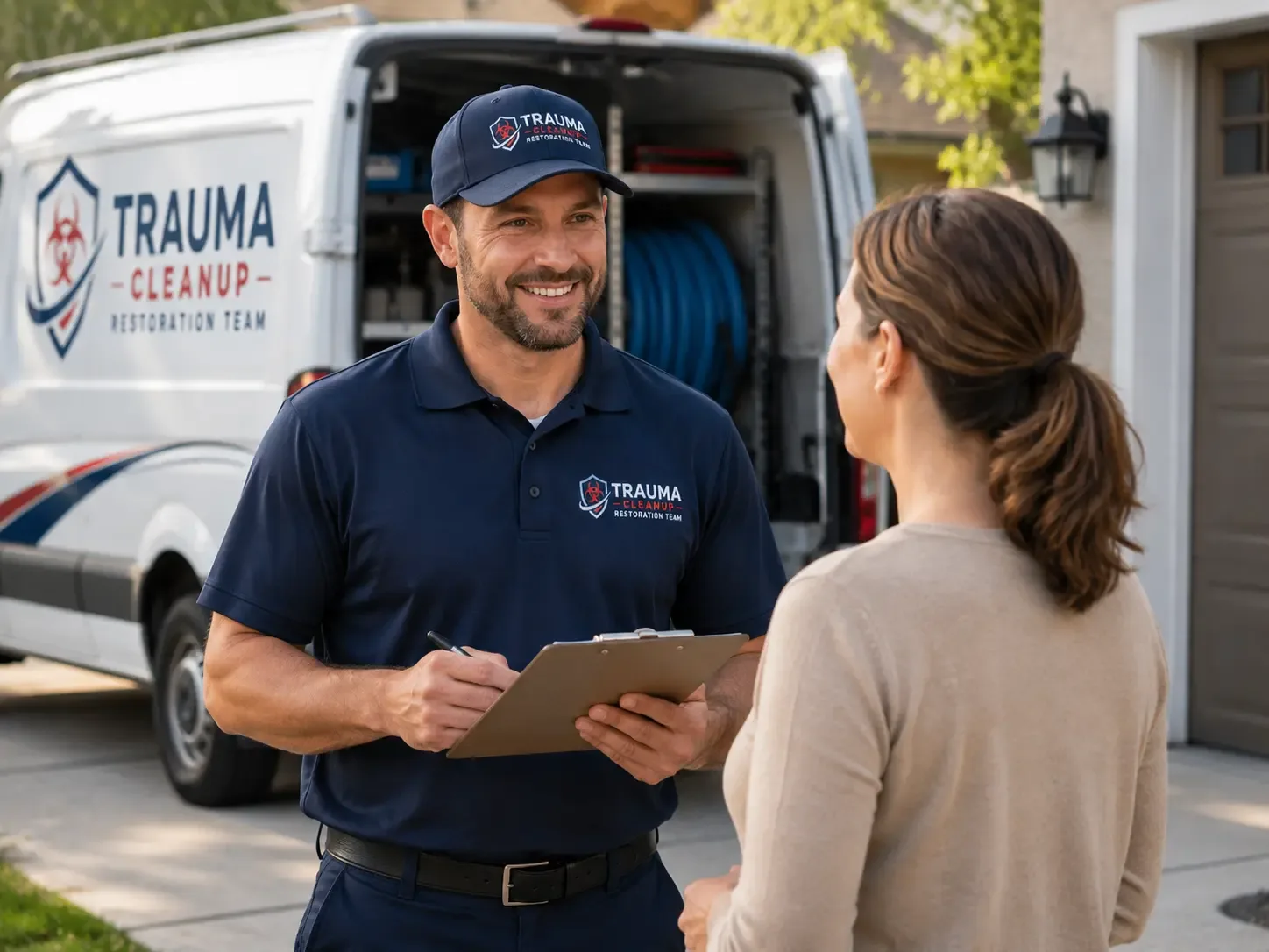 Trauma Cleanup Bowman, ND FAQs